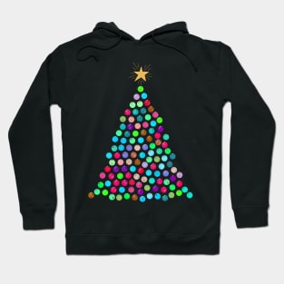 Christmas tree Hoodie